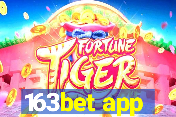 163bet app